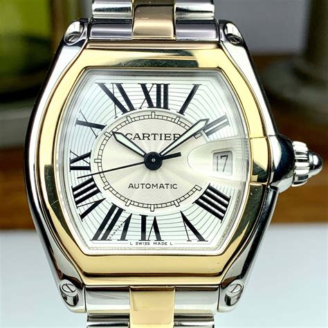 reloj de hombre cartier|Cartier watches for men automatic.